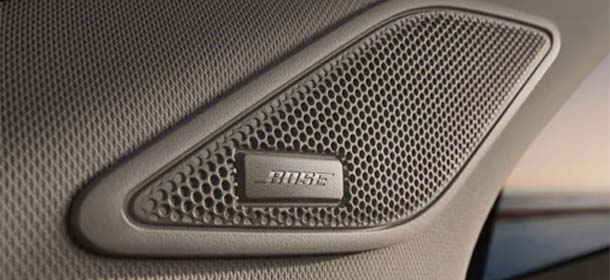Bose Premium Audio System