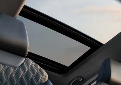 Panoramic Moonroof