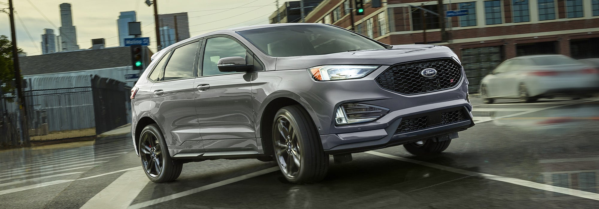 Ford Escape Snow Mode