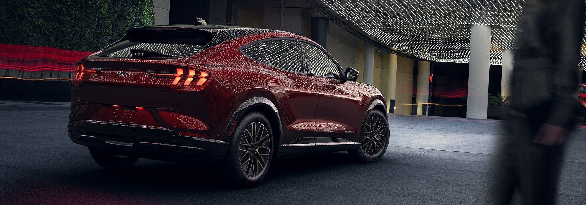 Mustang Mach E vs Tesla Model Y Specs