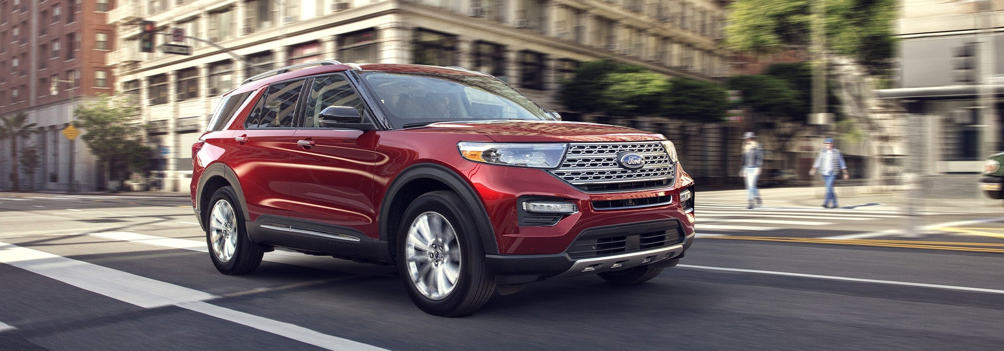 What Is the Safest SUV on the Market
