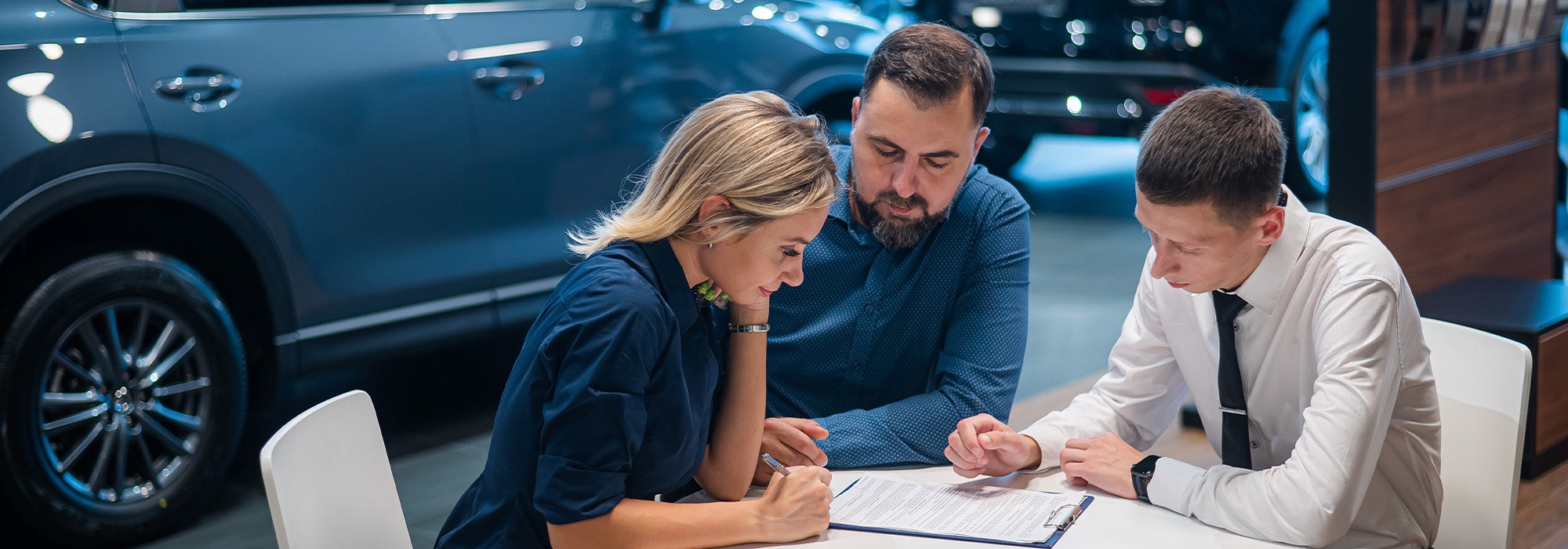 Should You Put A Down Payment On A Car