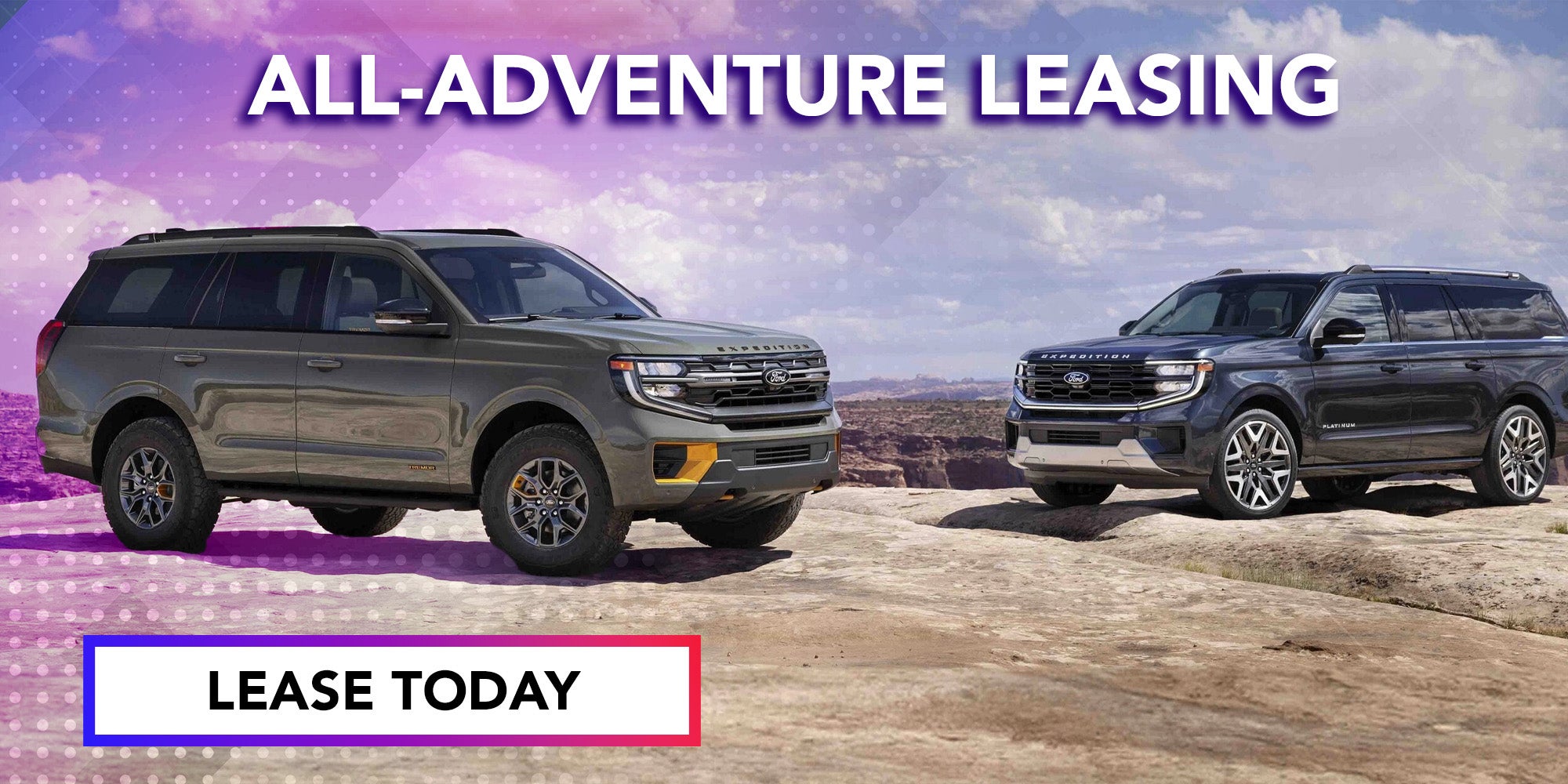Ford Expedition Lease
