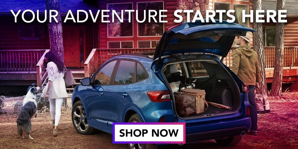 Best Ford SUV for Family Road Trips