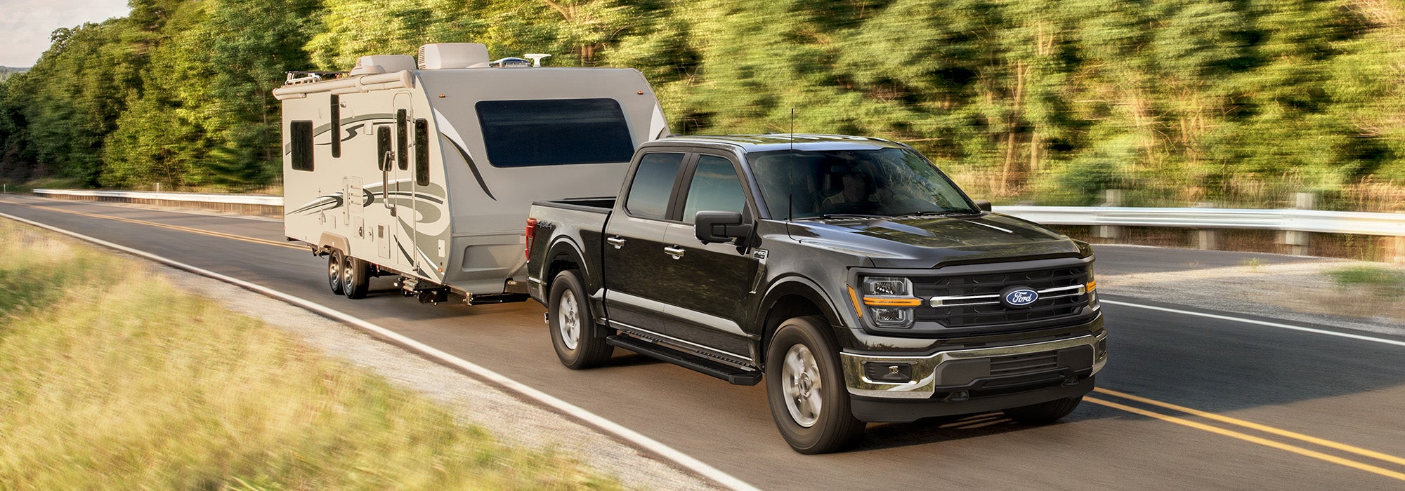 F-150 Lease Deals