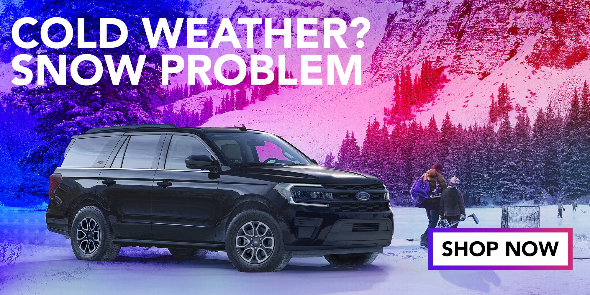 Ford Snow Mode