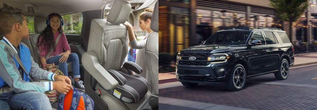 Best Ford SUV for Travel