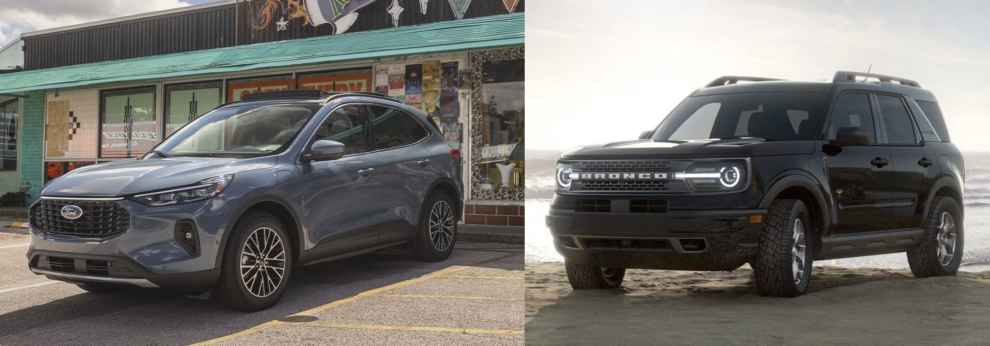 Best Ford SUV for Family of 4