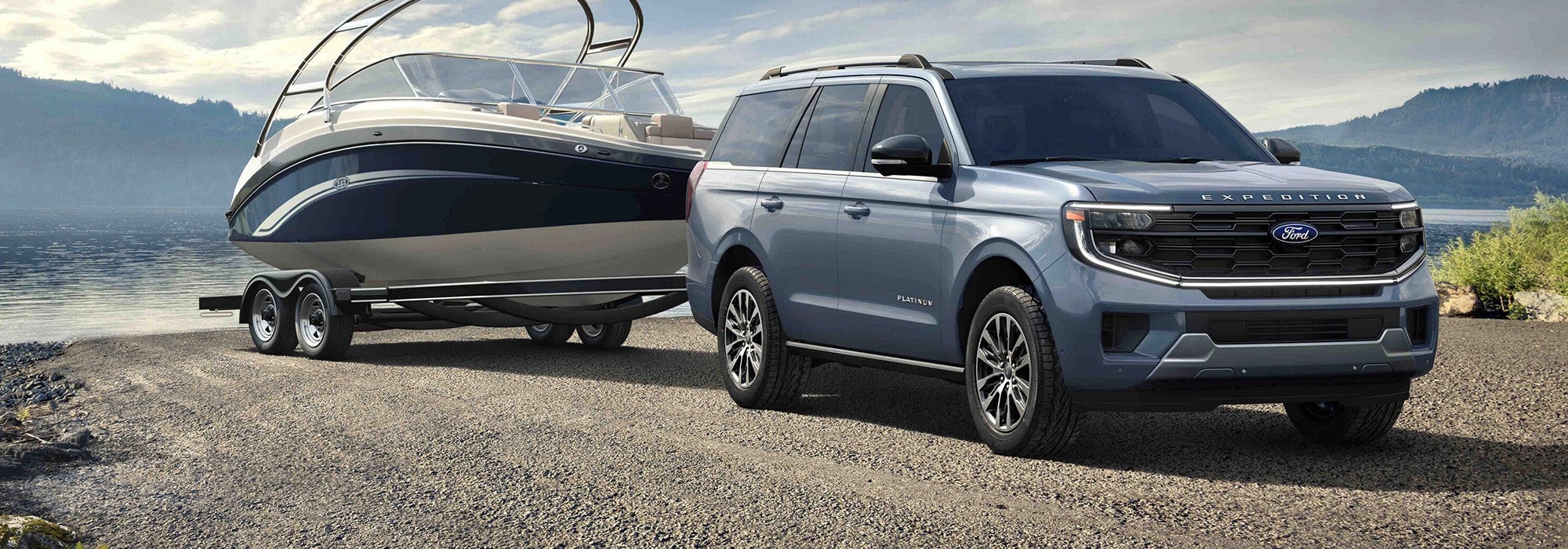Ford Expedition Lease Deals