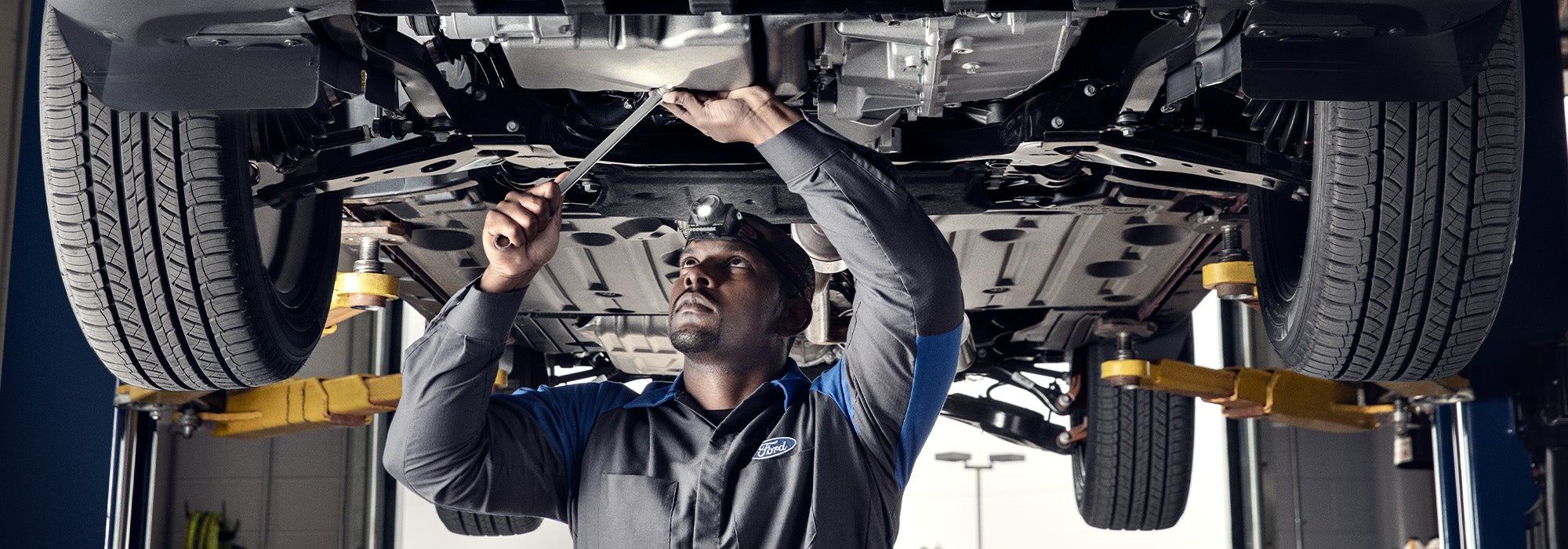 Ford Escape Maintenance Schedule
