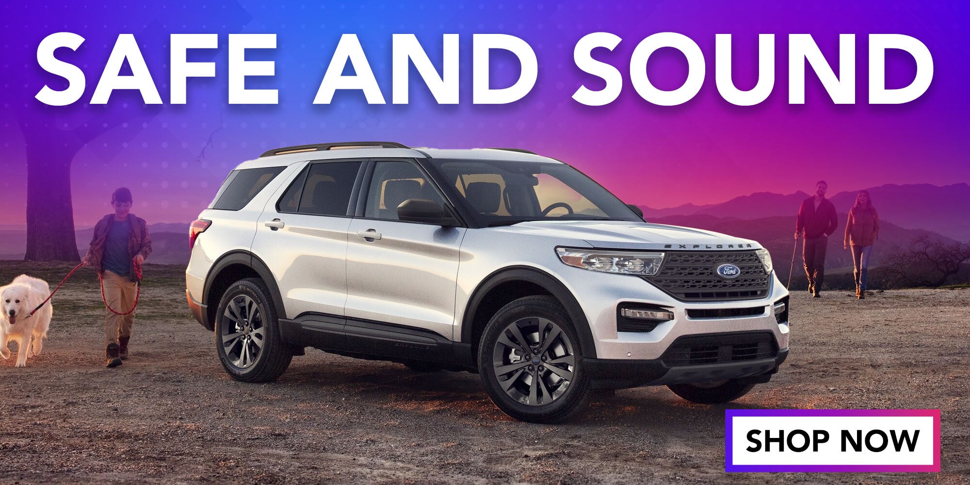 Ford’s Safest Family SUV