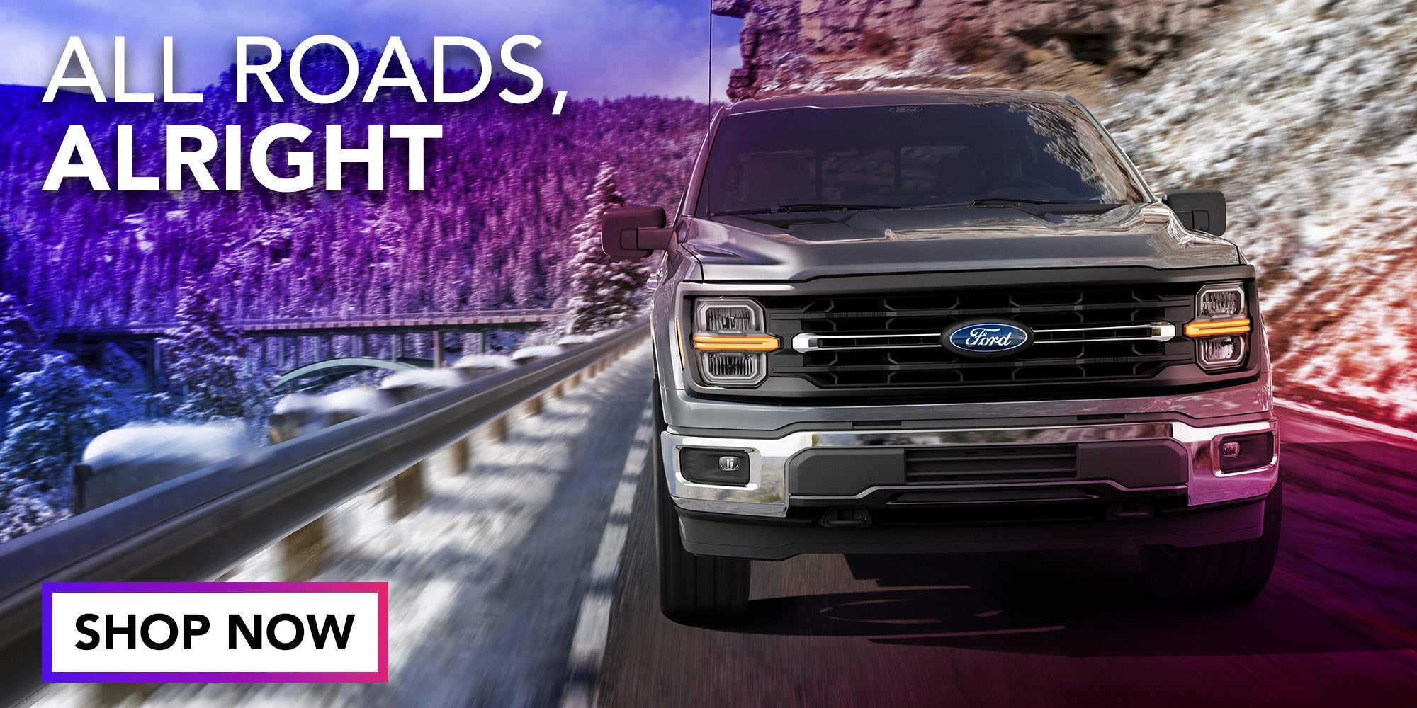 Ford AWD Vehicles