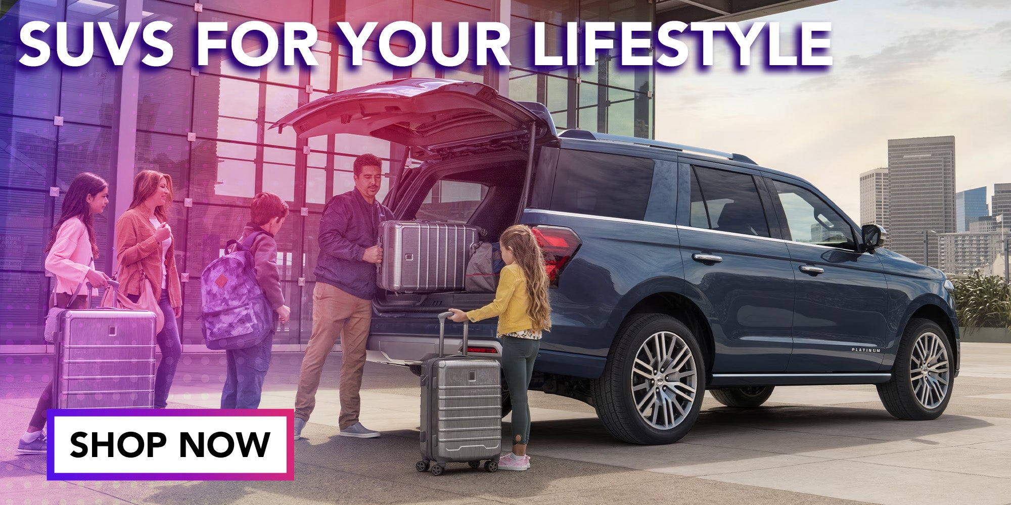 Best Ford SUVs for Moms