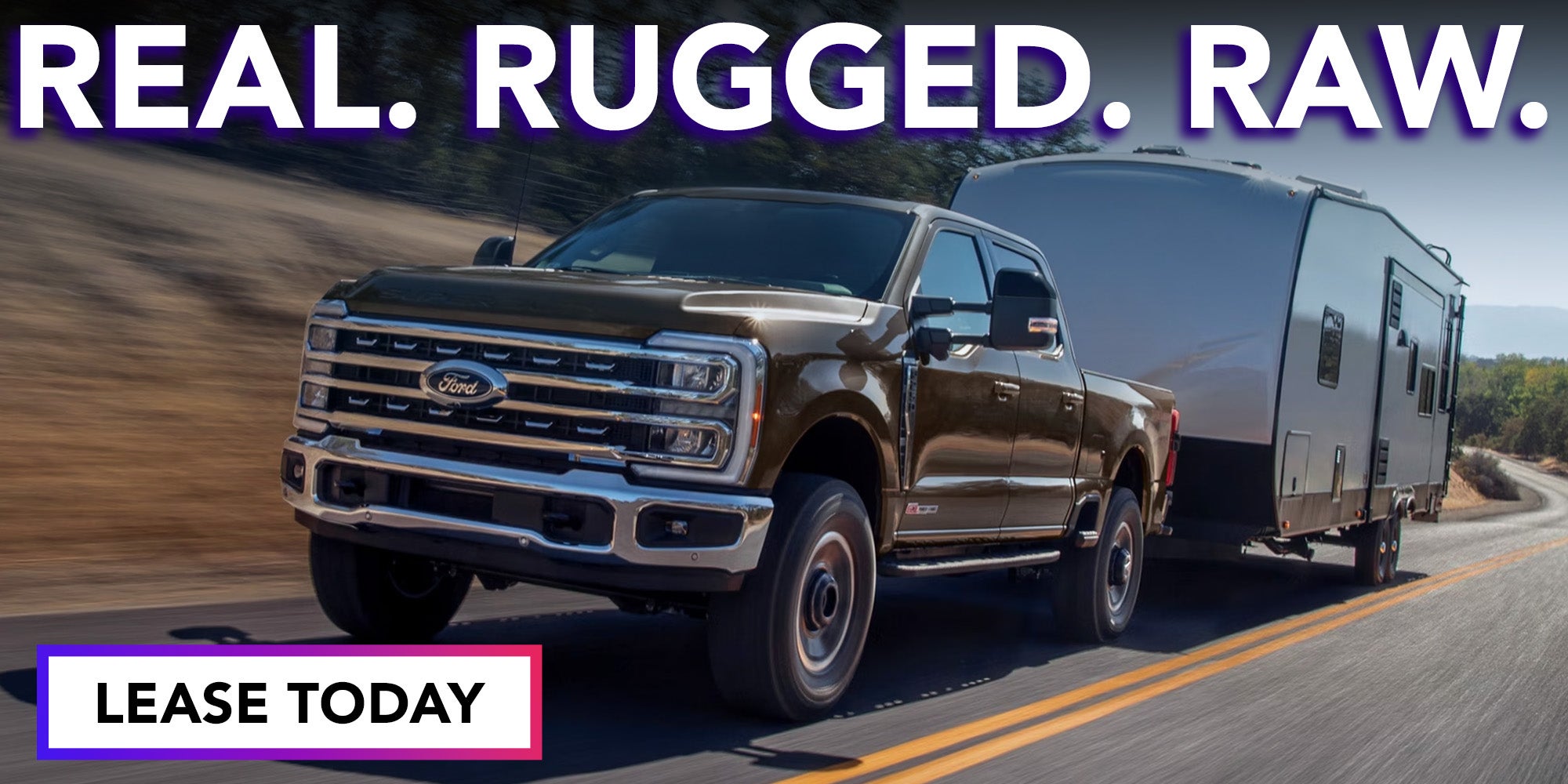 Ford F-250 Lease