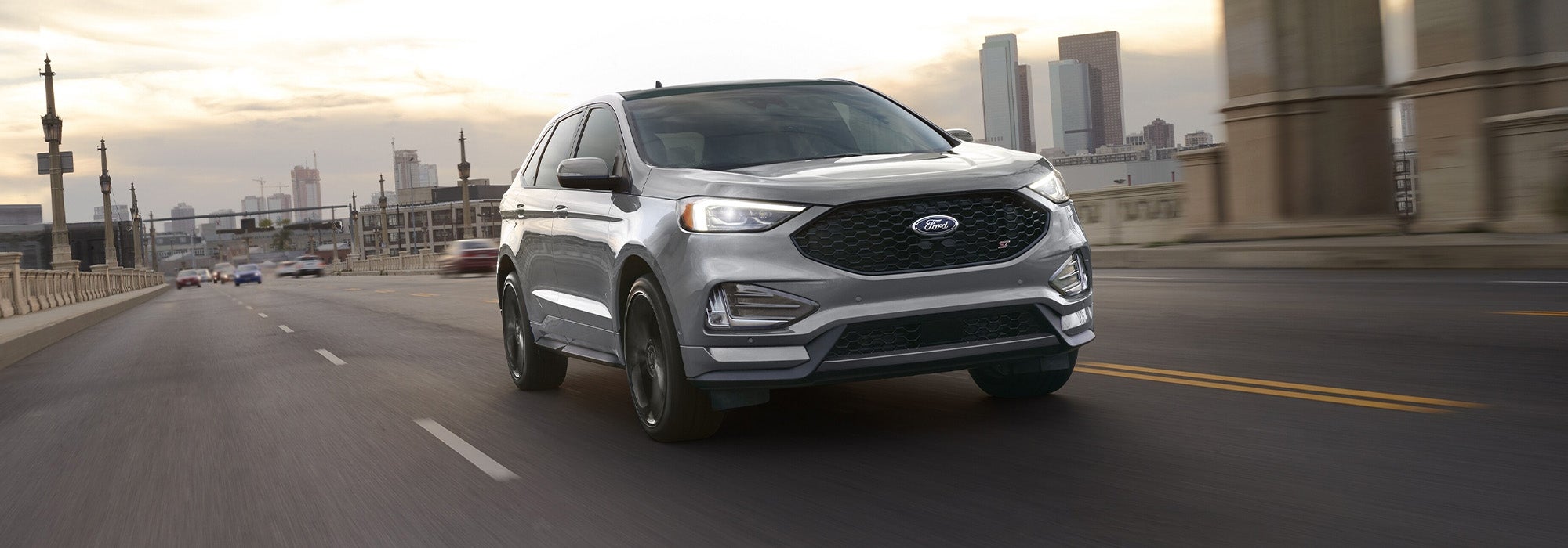 Best Ford SUV for Family of 5