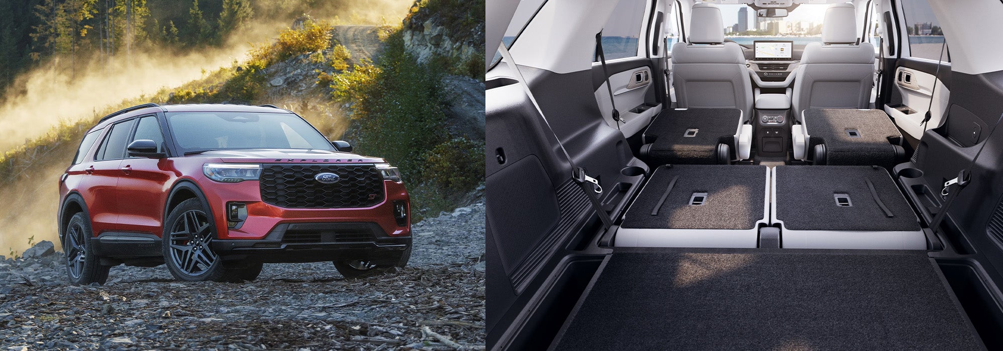 Midsize SUV With Largest Cargo Space