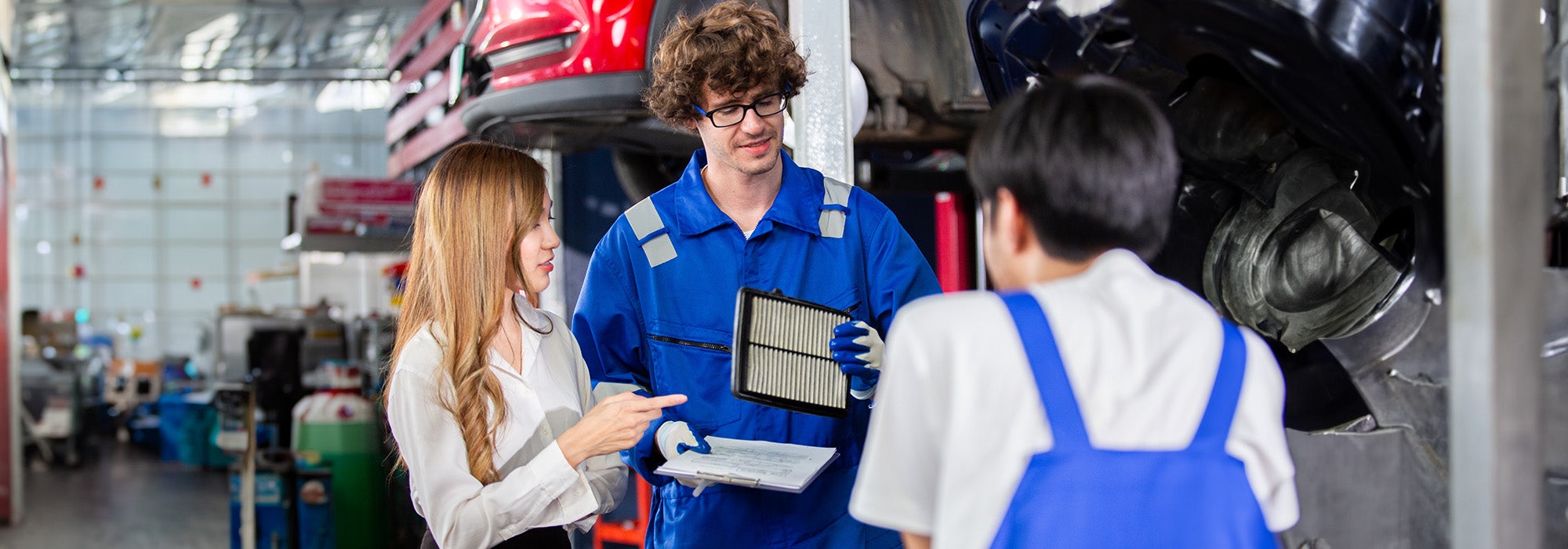 Common Ford Repairs