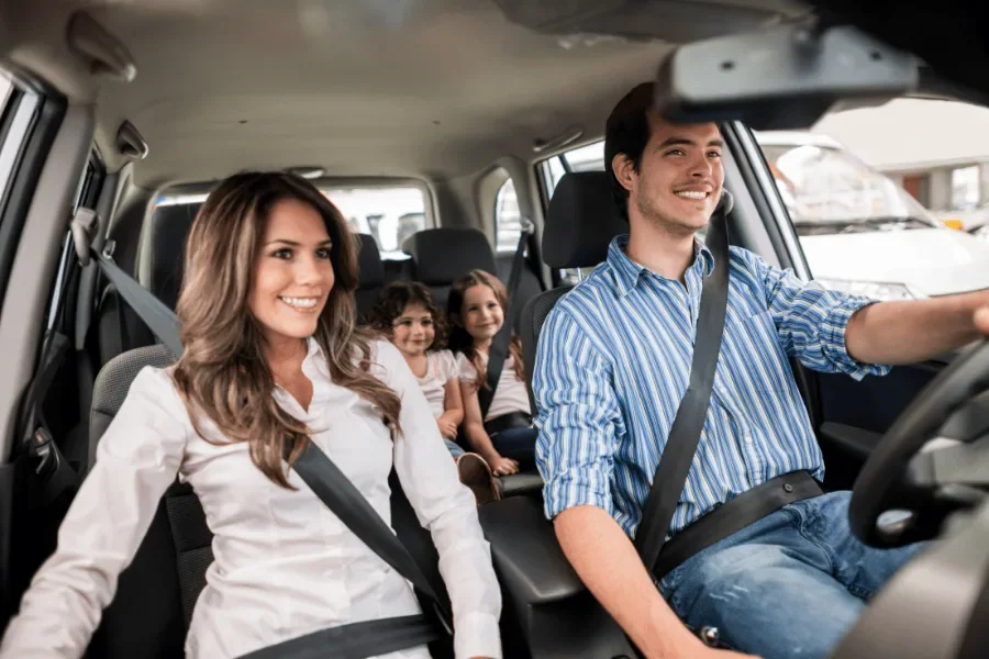 Subaru Safety Features For Families