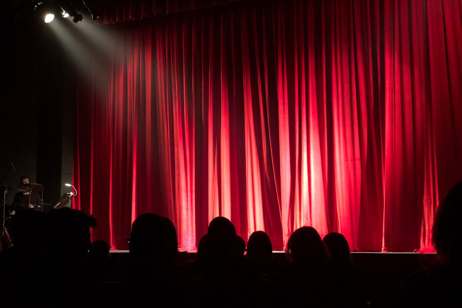 Visit The County Players At The Falls Theatre