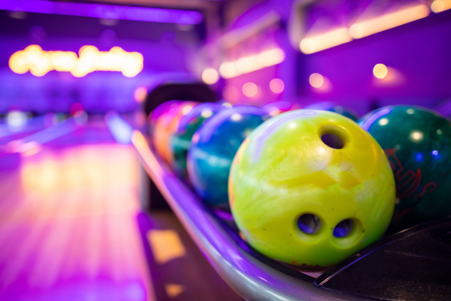 A Night Out At Spins Bowl In Wappingers Falls
