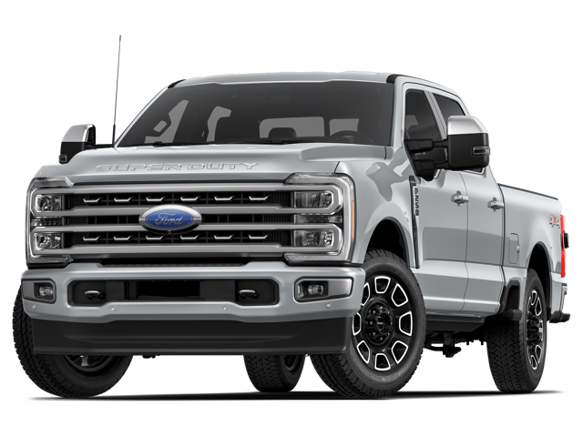 silver 2024 f 250 super duty