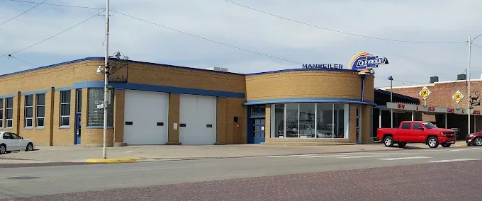 Ehler Chevrolet Service Center