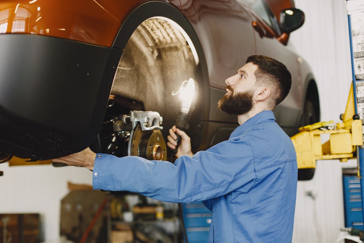 Brake Service