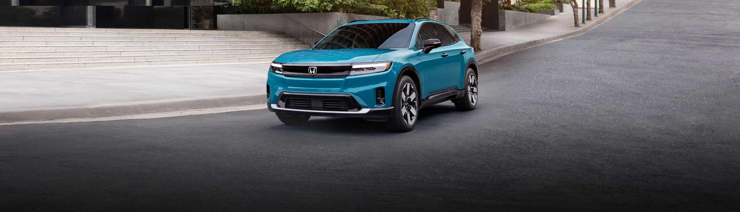 2024 Honda Prologue