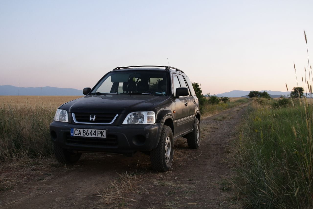 Honda SUV