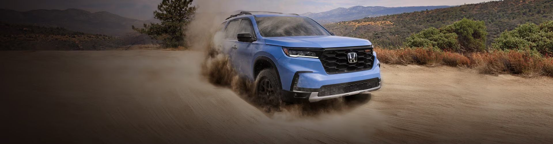 2024 Honda Pilot