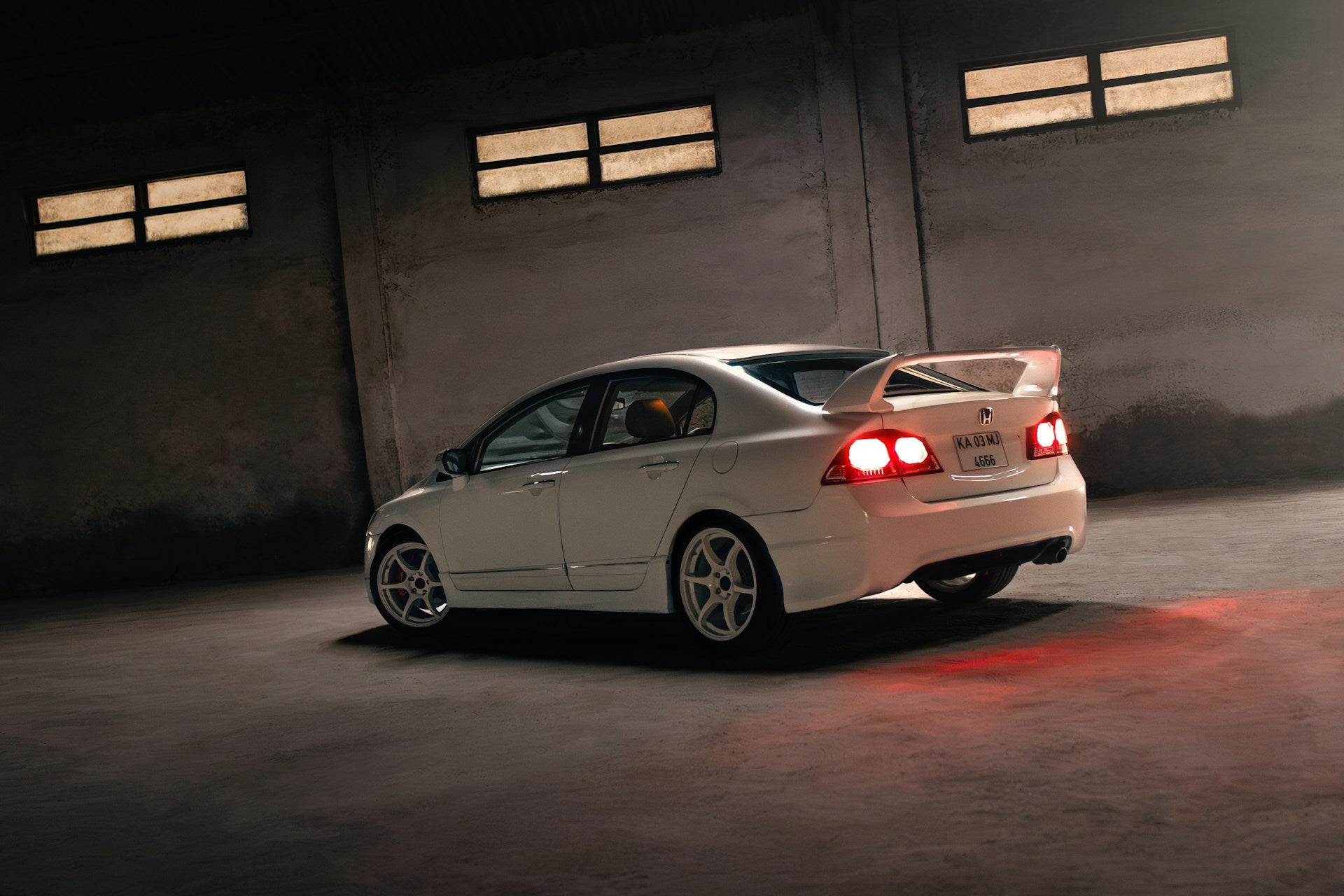 Honda