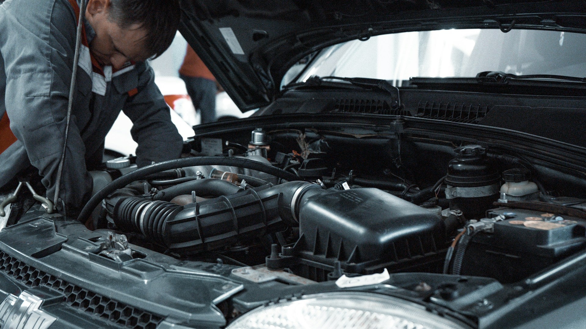 Honda Maintenance