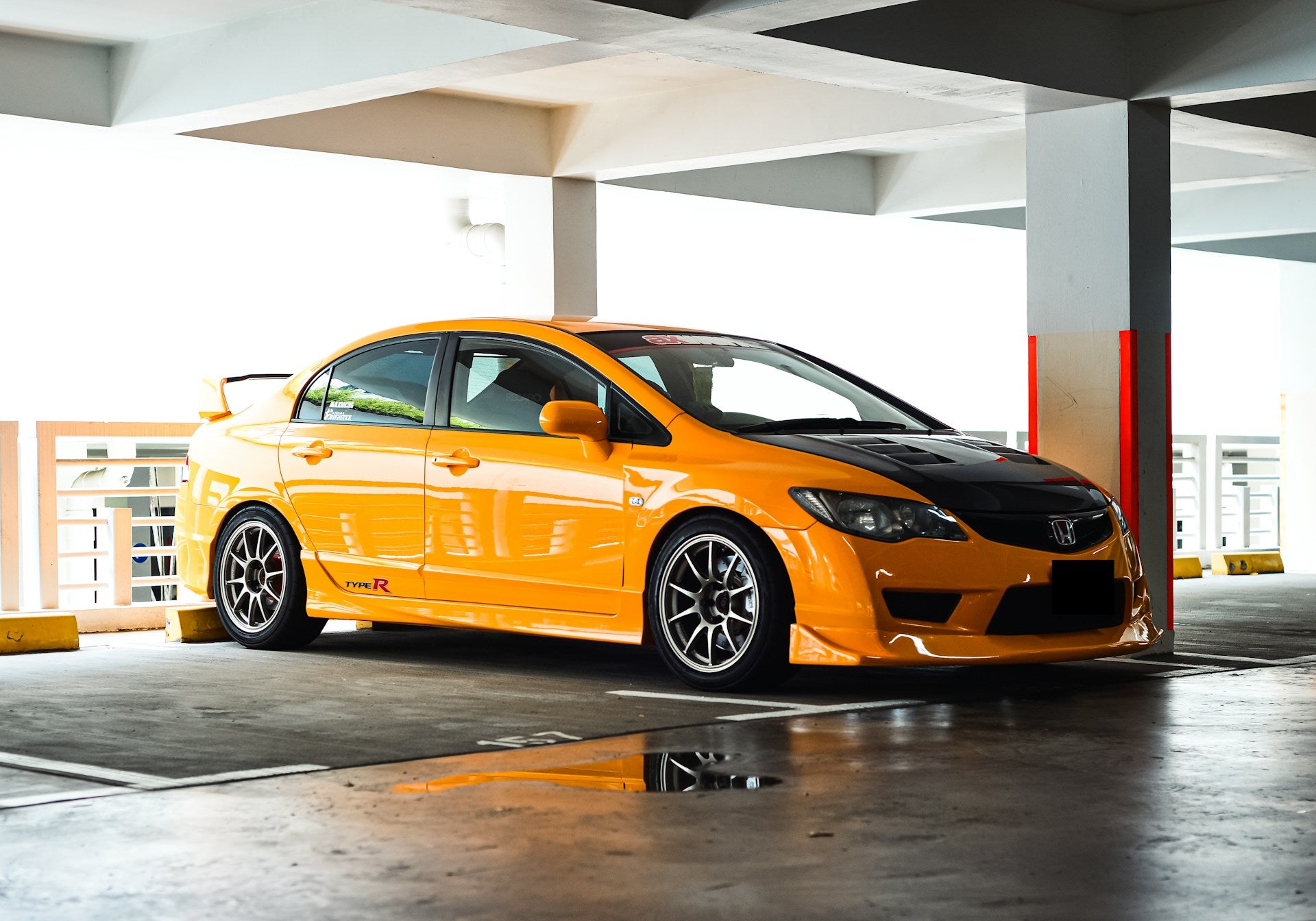 Honda