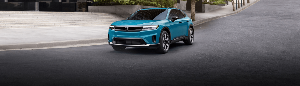 2024 Honda Prologue