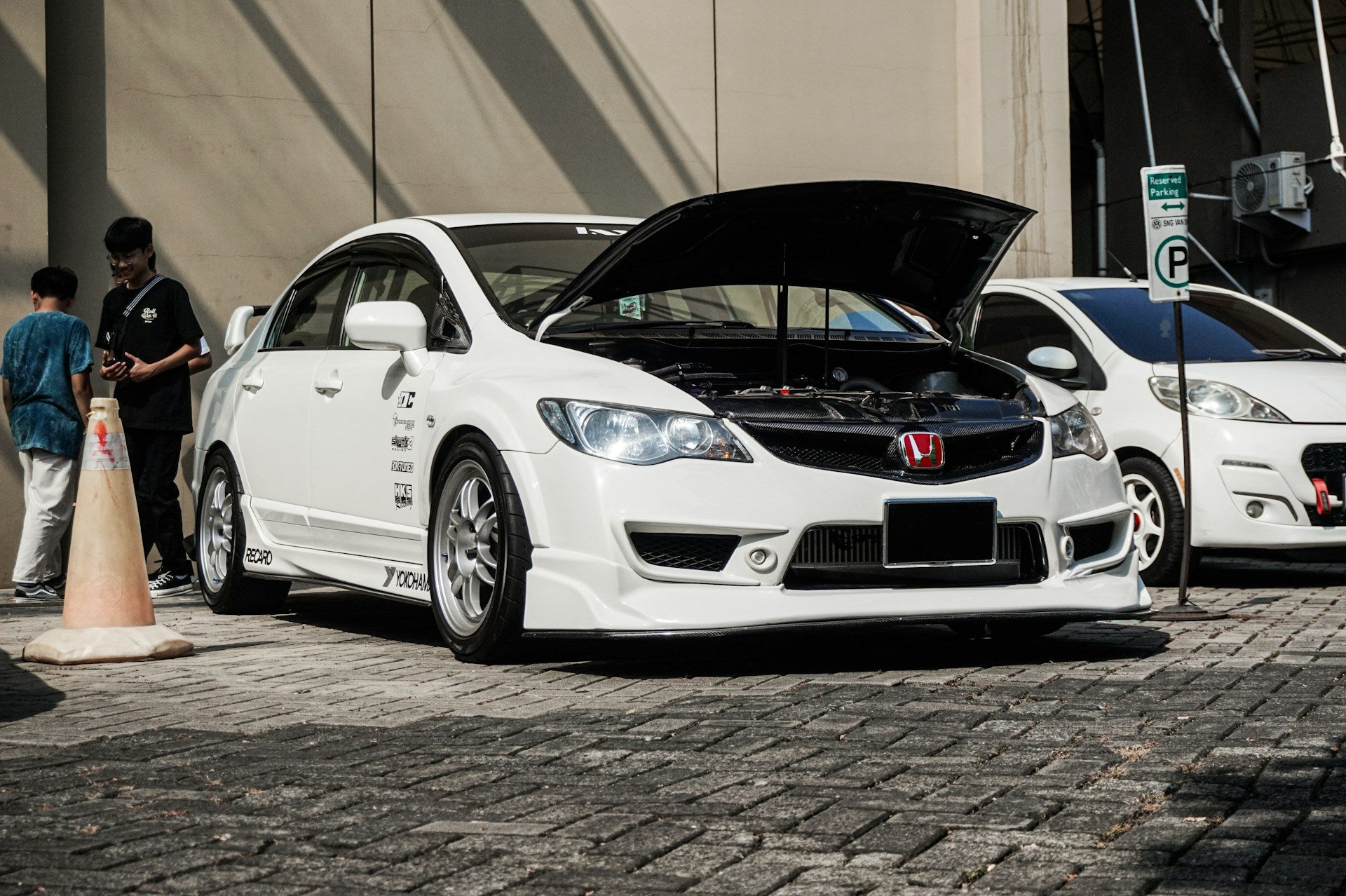 Honda Inspection