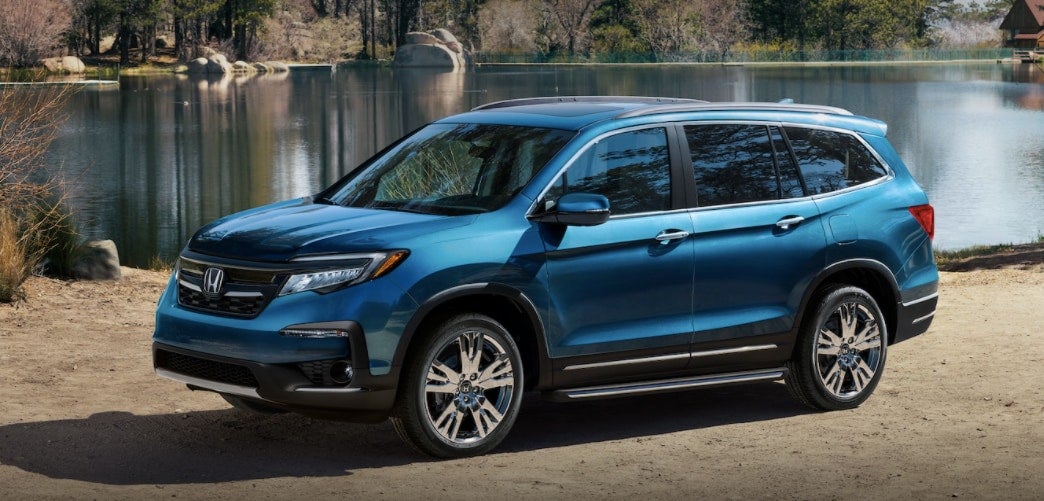 2022 Honda Pilot