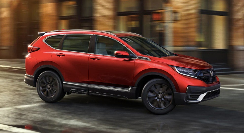 2022 Honda CR-V Hybrid