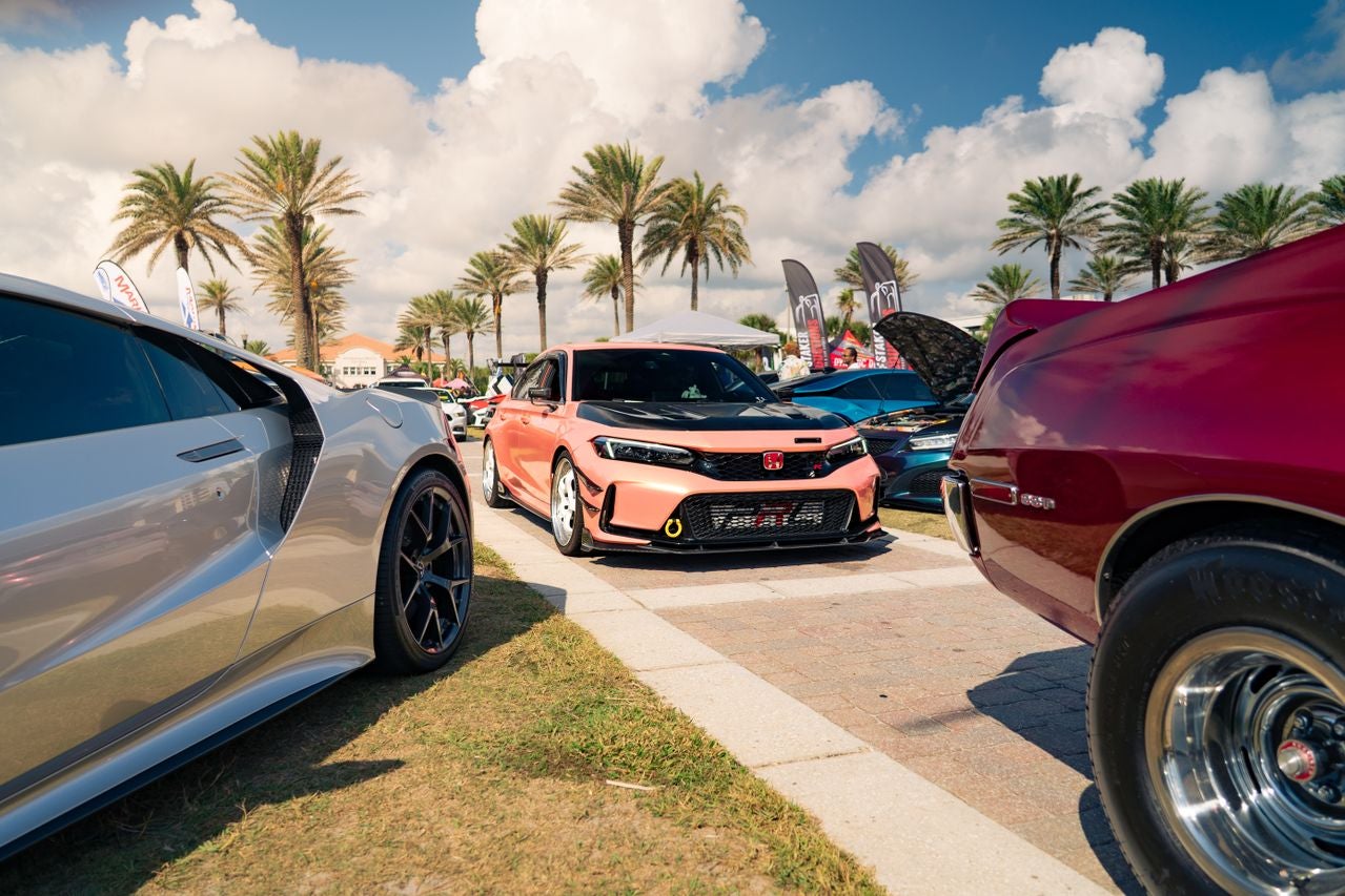 Honda Parking