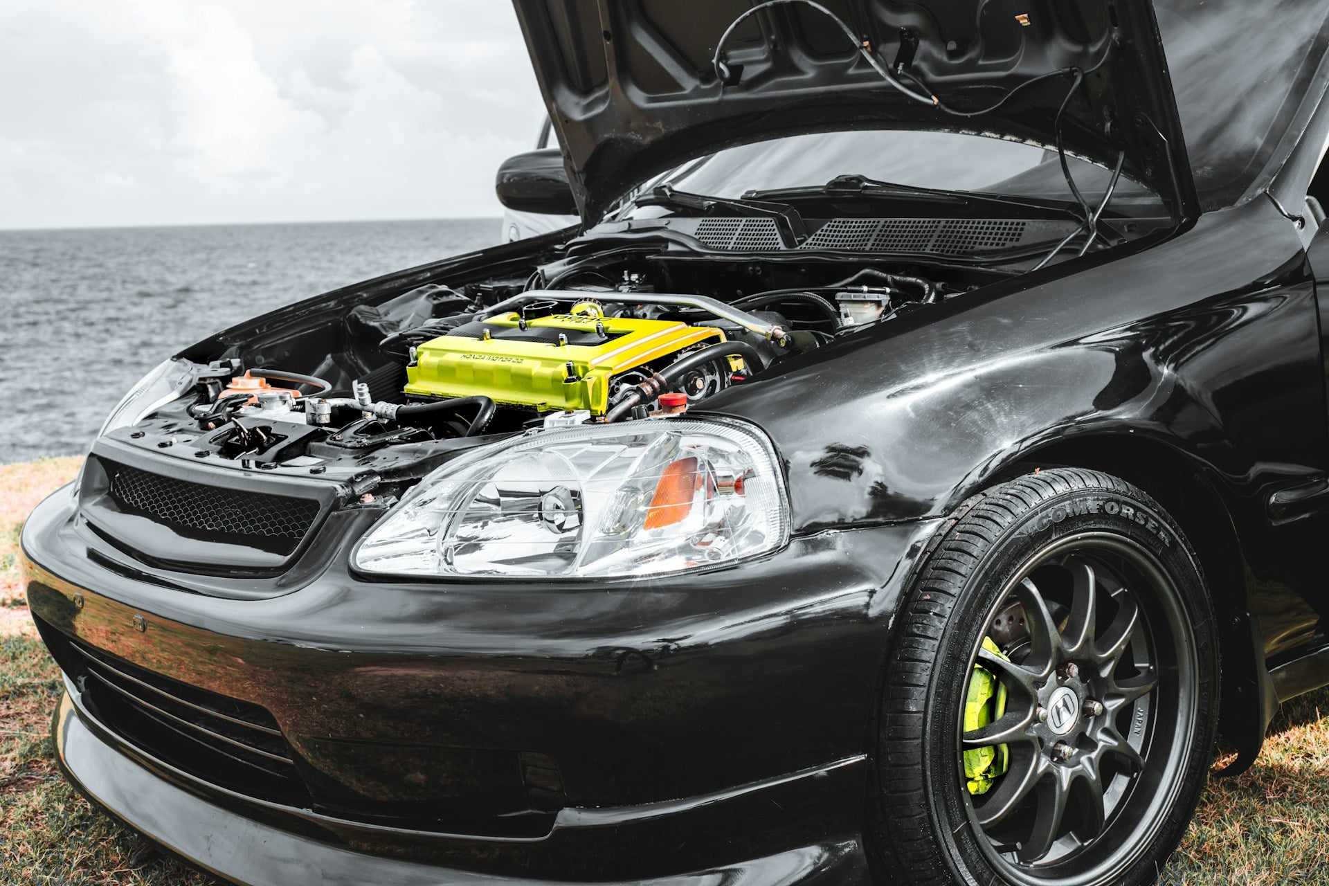 Honda Service