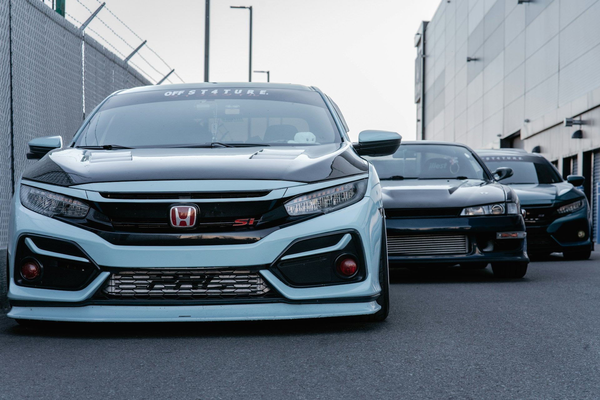 Honda