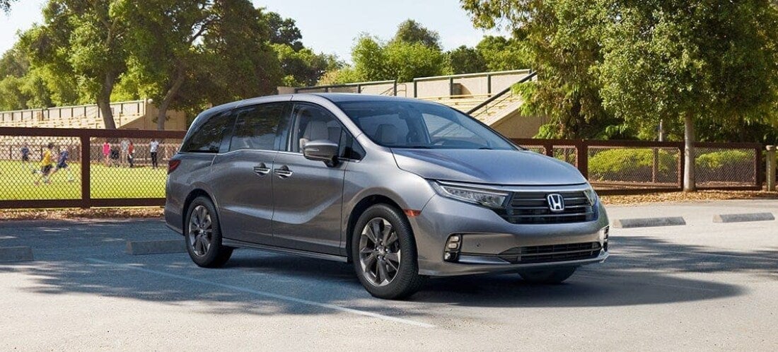 2022 Honda Odyssey