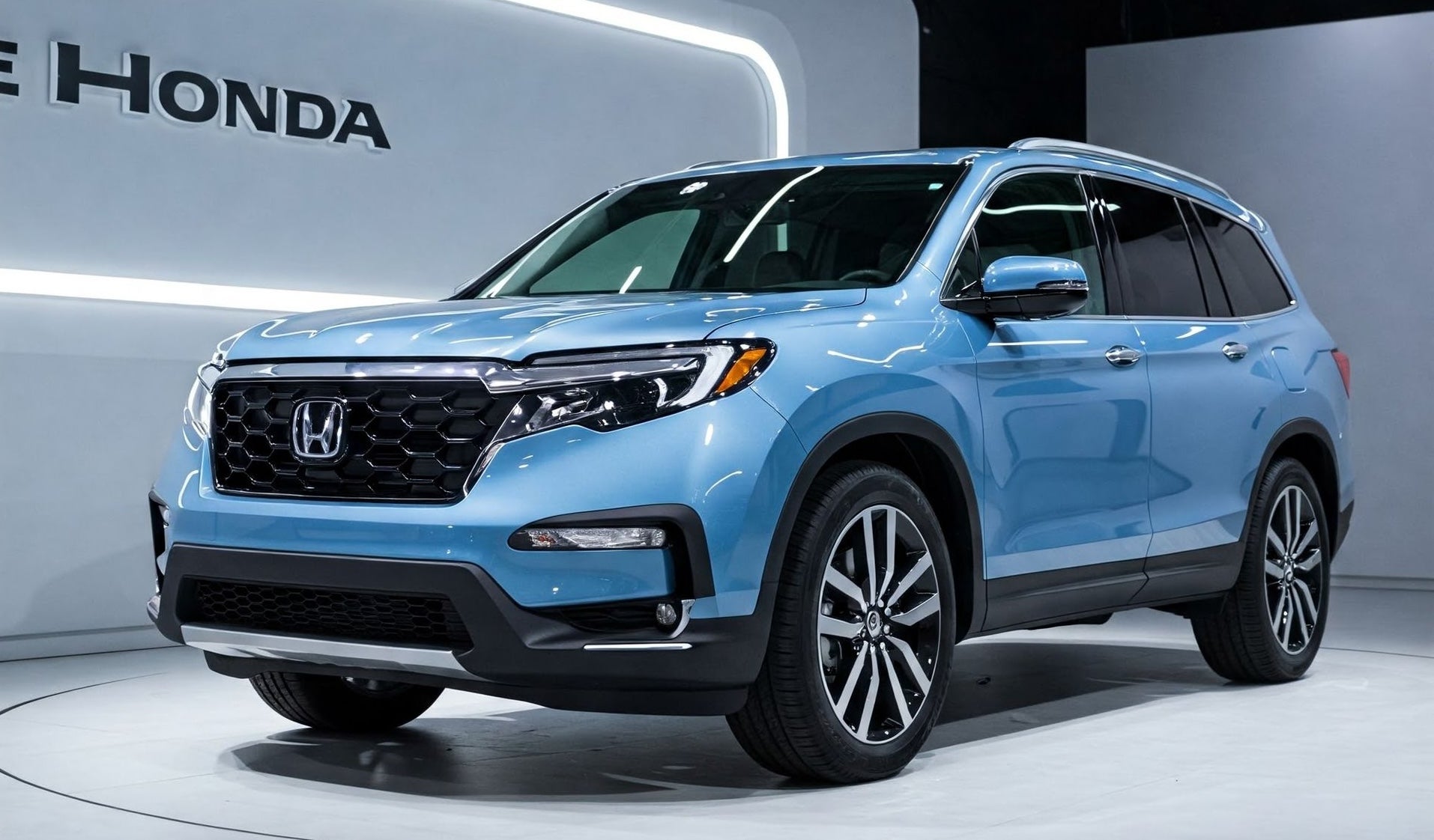 Honda SUV