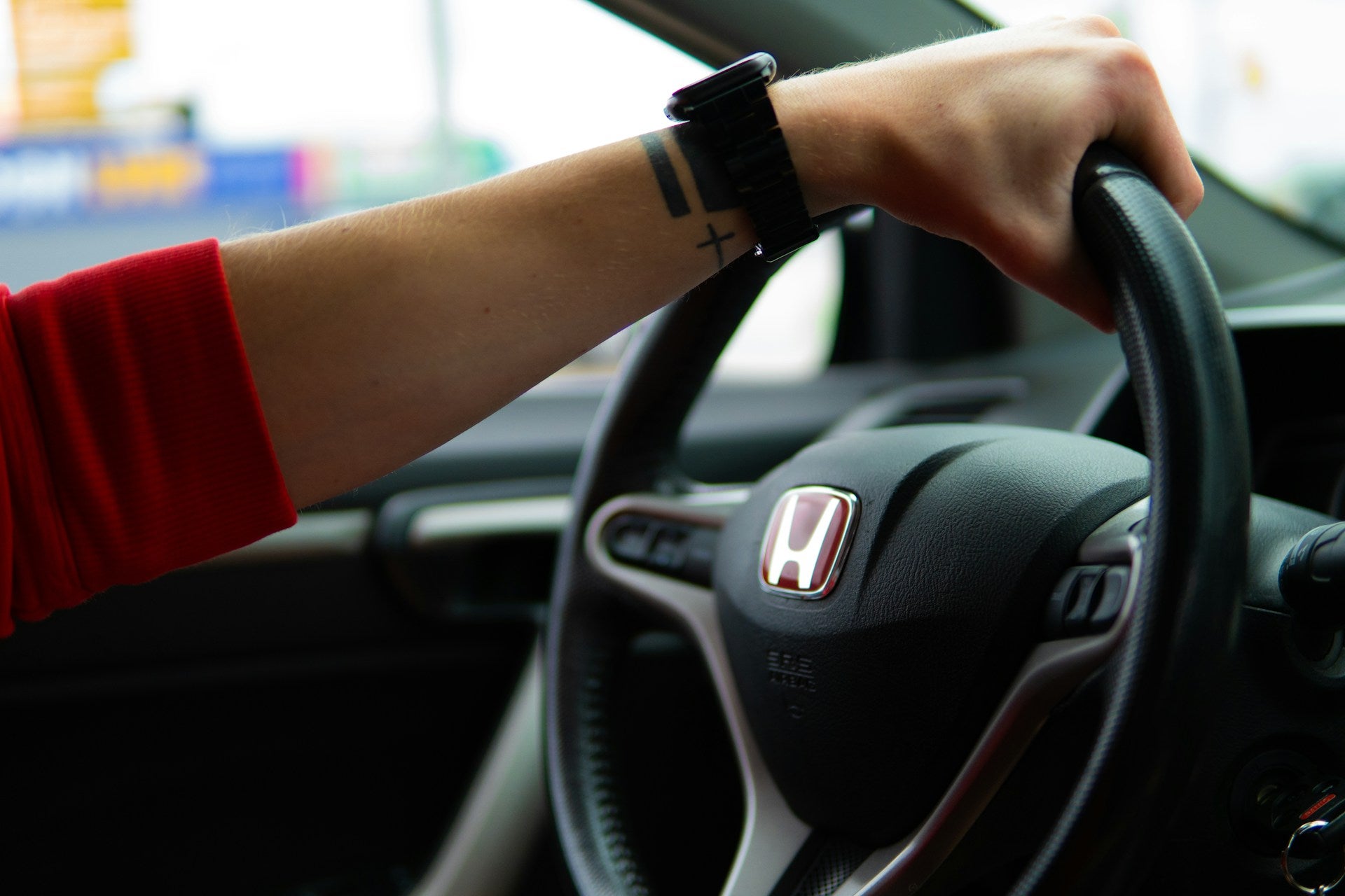 Honda