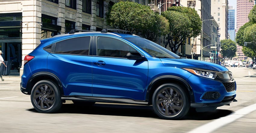 2022 Honda HR-V