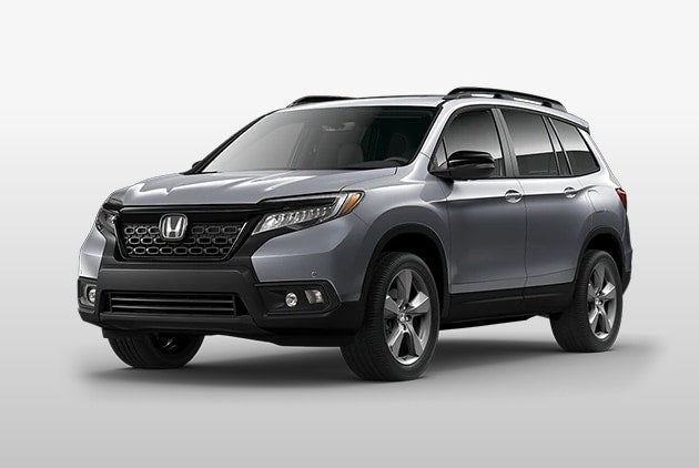 2022 Honda Passport