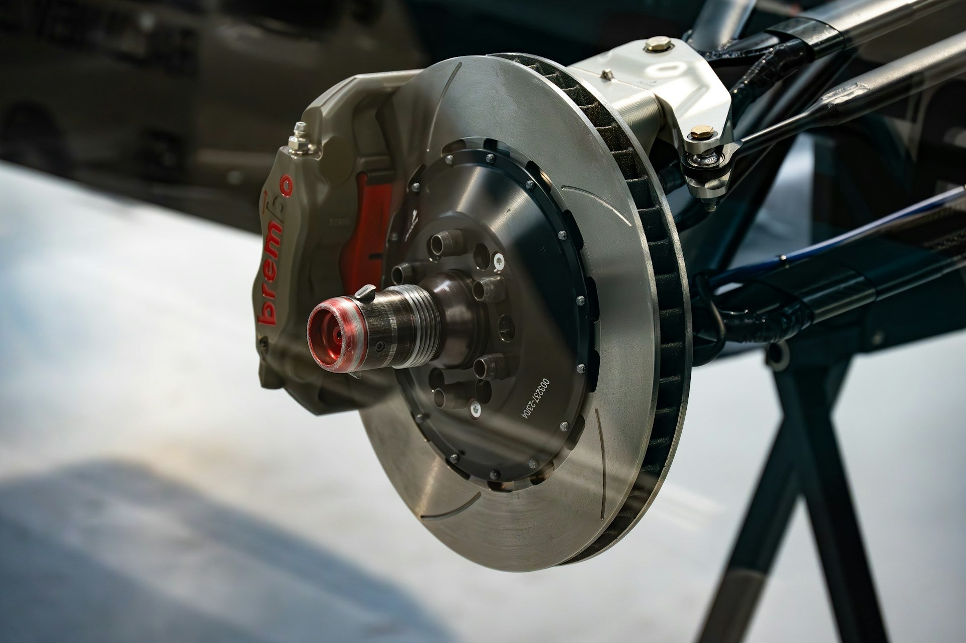 Brake Check