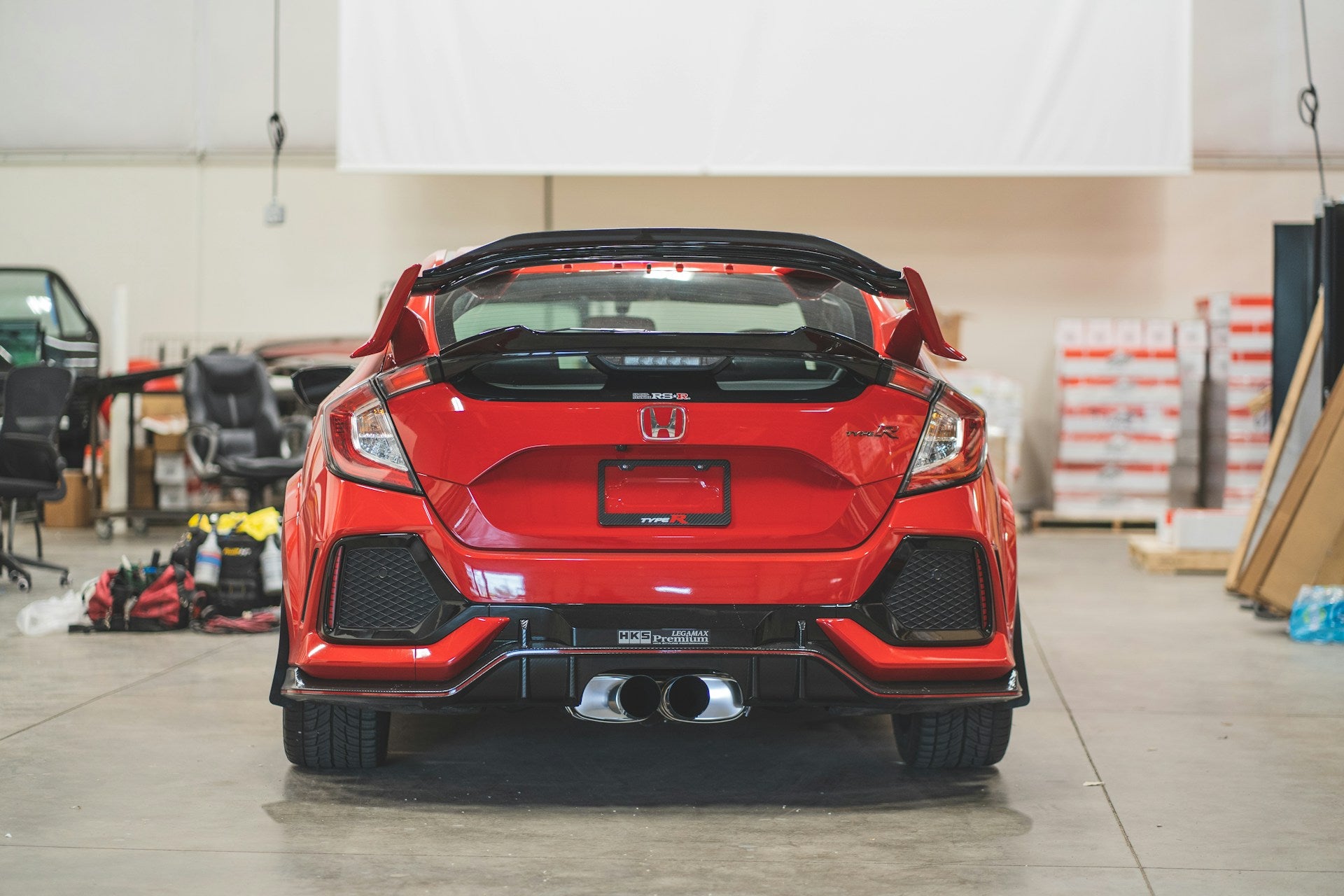 Honda