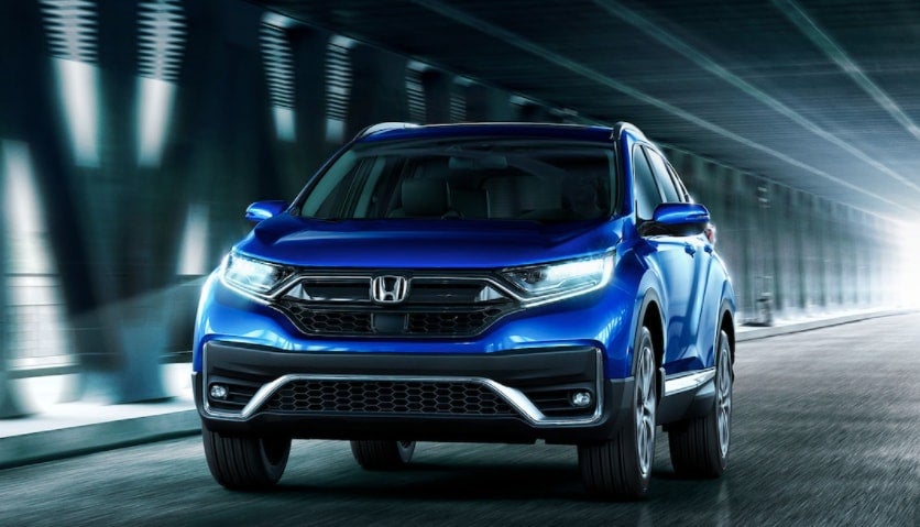 2022 Honda CR-V