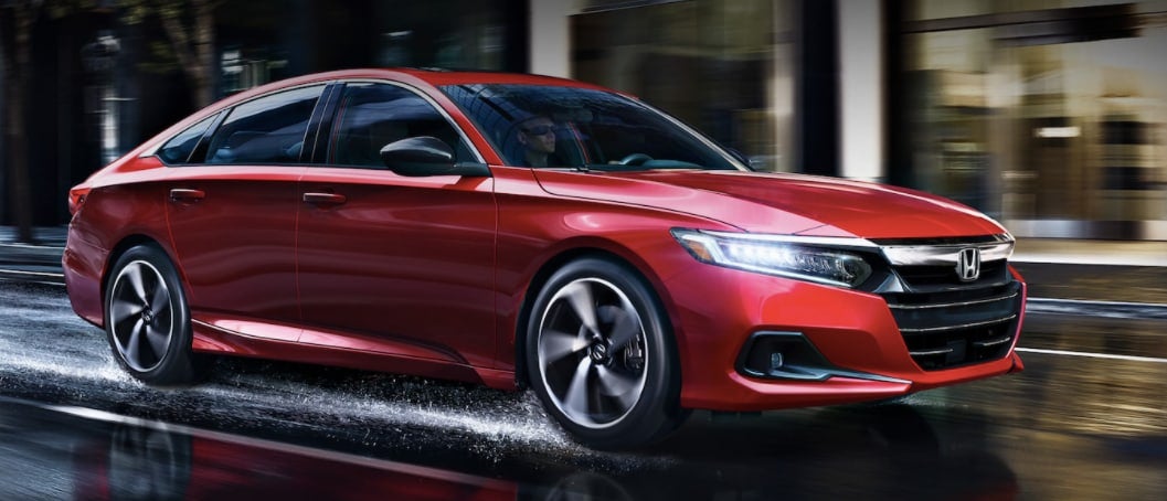 2022 Honda Accord