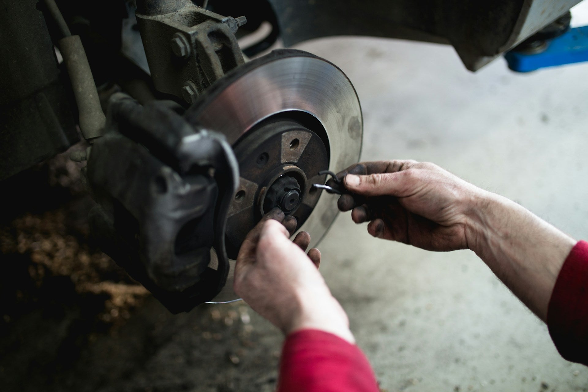 Brake Service